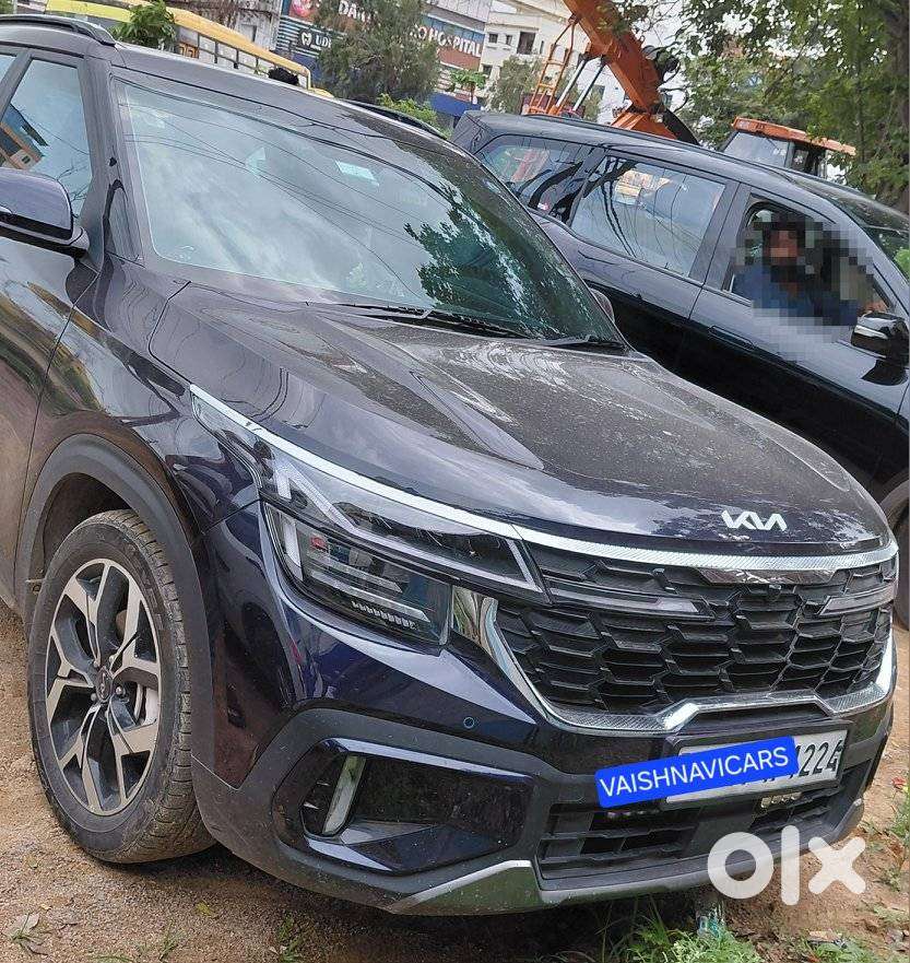 Kia Seltos Gtx Dct, 2024, Diesel