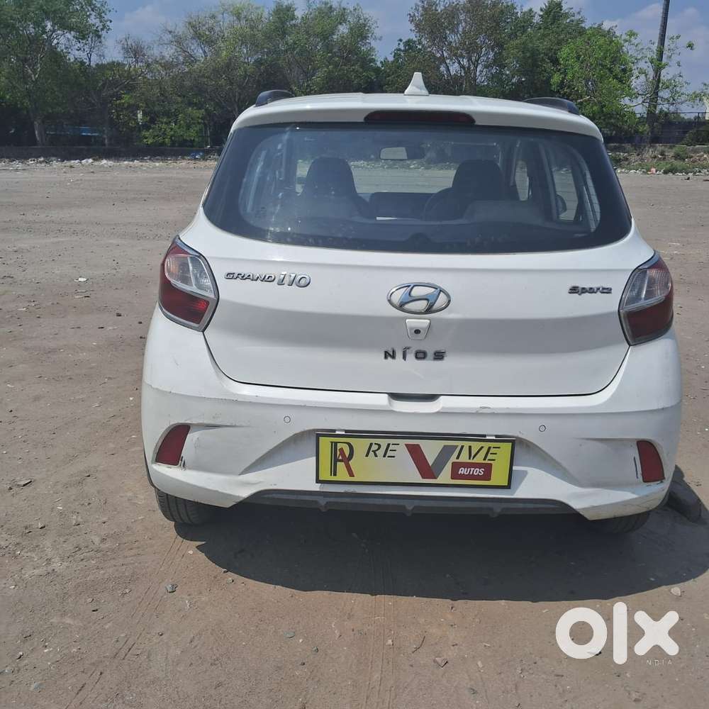 Hyundai Grand I10 Nios Sportz, 2019, Petrol