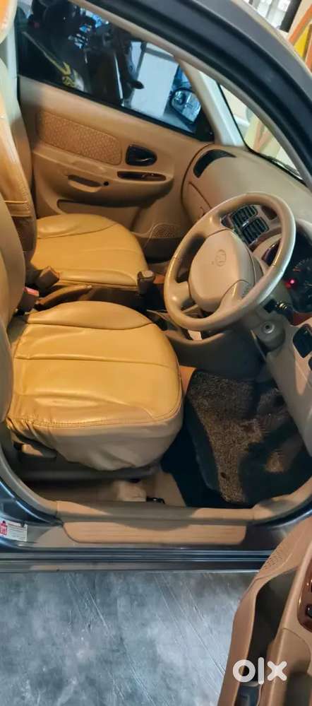 Hyundai Accent 2008 Petrol 80000 Km Driven