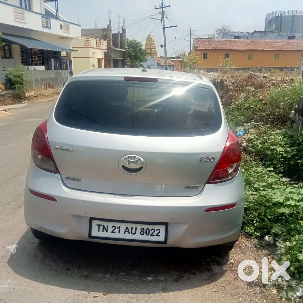 Hyundai I20 2013