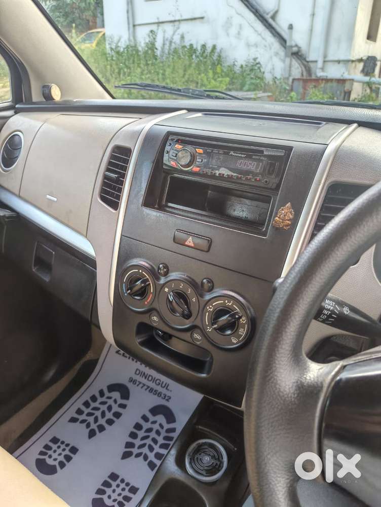 Maruti Suzuki Wagon R, 2013, Petrol