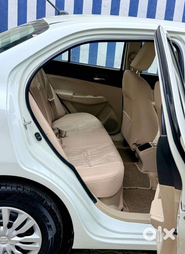 Maruti Suzuki Dzire, 2018, Diesel