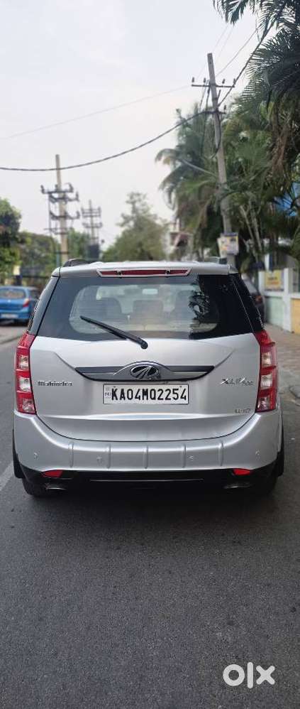 Mahindra Xuv500 W10 Awd, 2015, Diesel