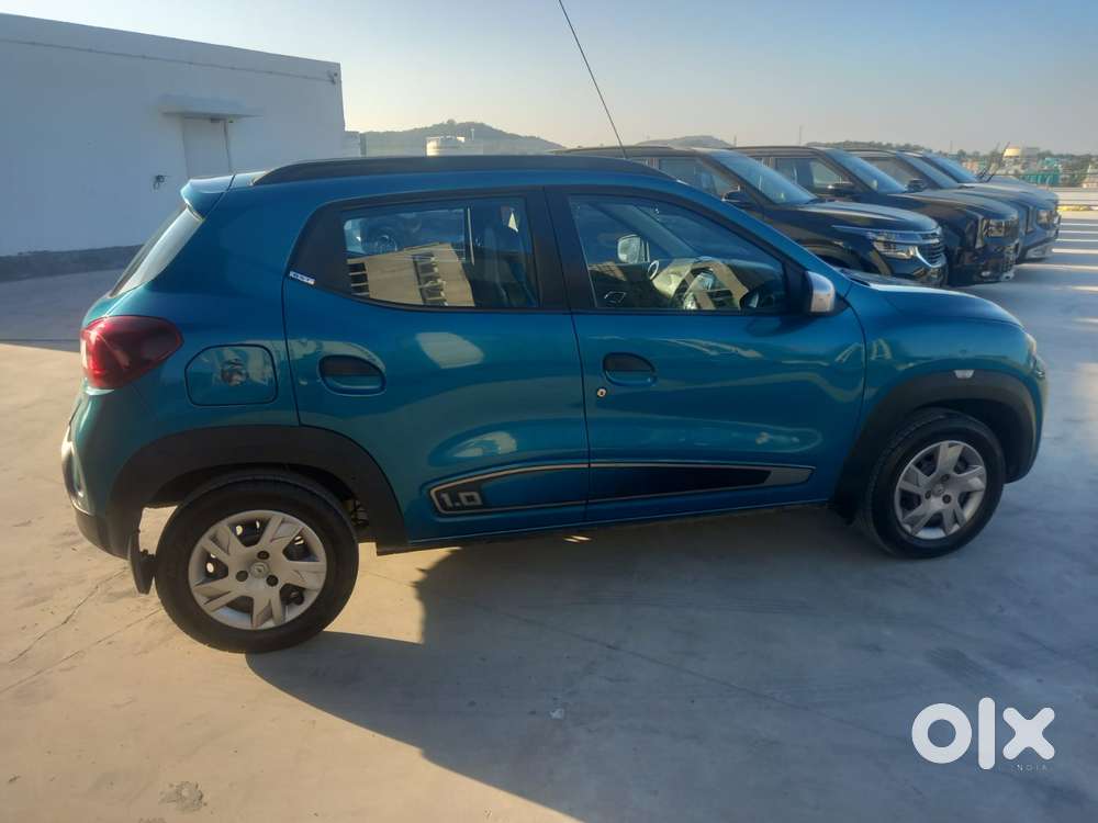 Renault Kwid 1.0 Rxt Optional, 2019, Petrol