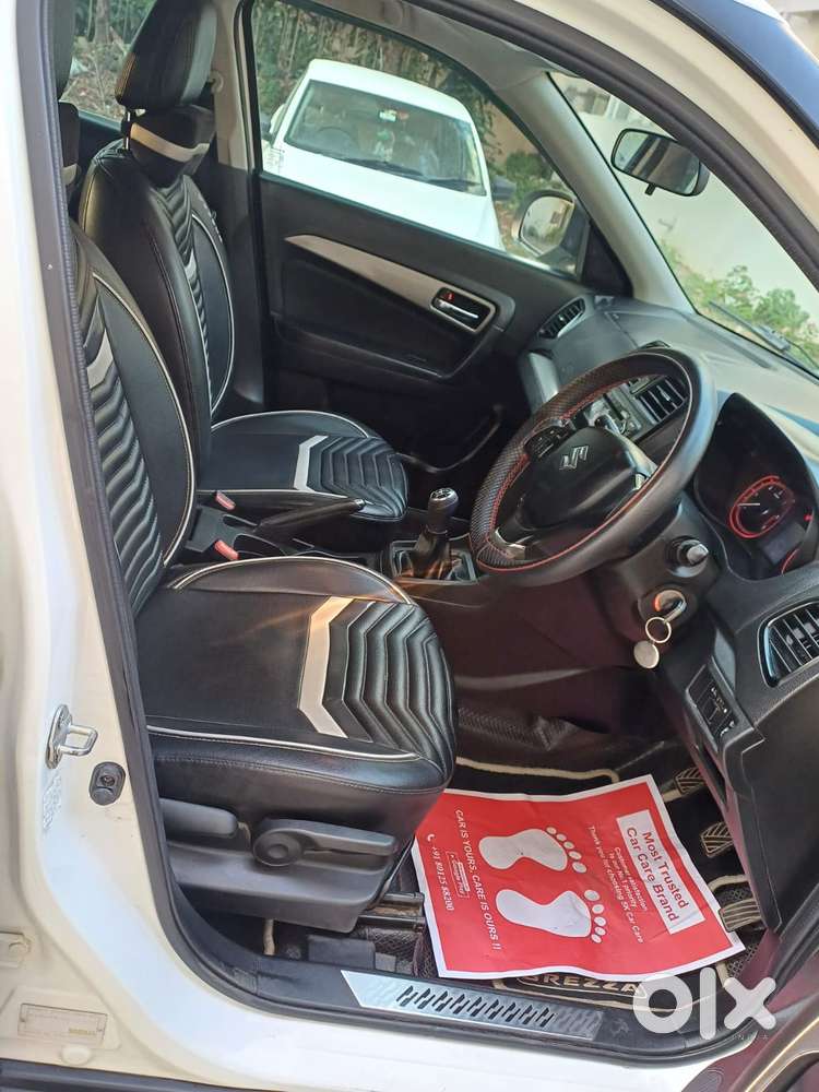 Maruti Suzuki Brezza Zdi, 2019, Diesel