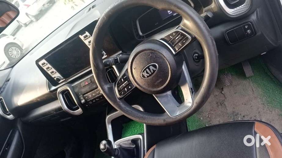 Kia Sonet G1.2 5mt Htk+(o), 2020, Petrol