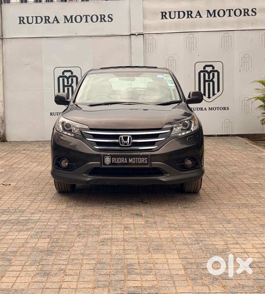 Honda Cr-v 2.4 Automatic, 2014, Petrol