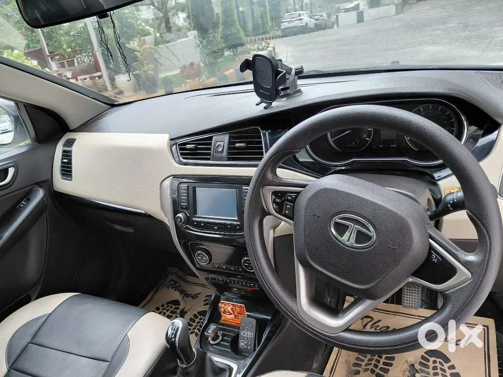 Tata Zest 2016 Petrol