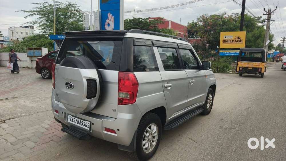 Mahindra Tuv 300 Mhawk100 T8, 2016, Diesel