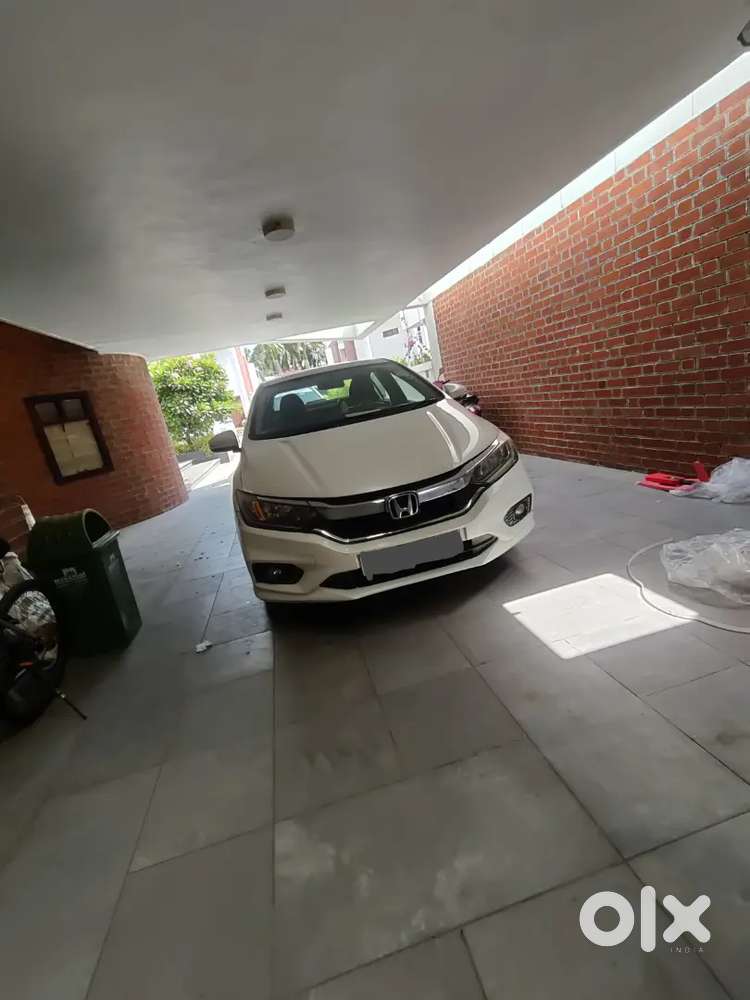 Honda City 2017 Petrol 48000 Km Driven.