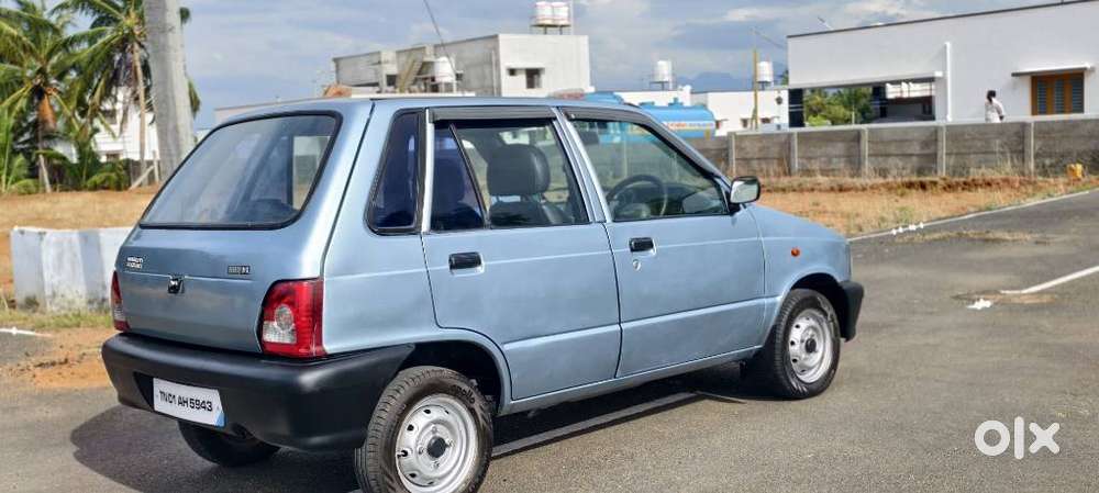 Maruti Suzuki 800 Ac, 2009, Petrol