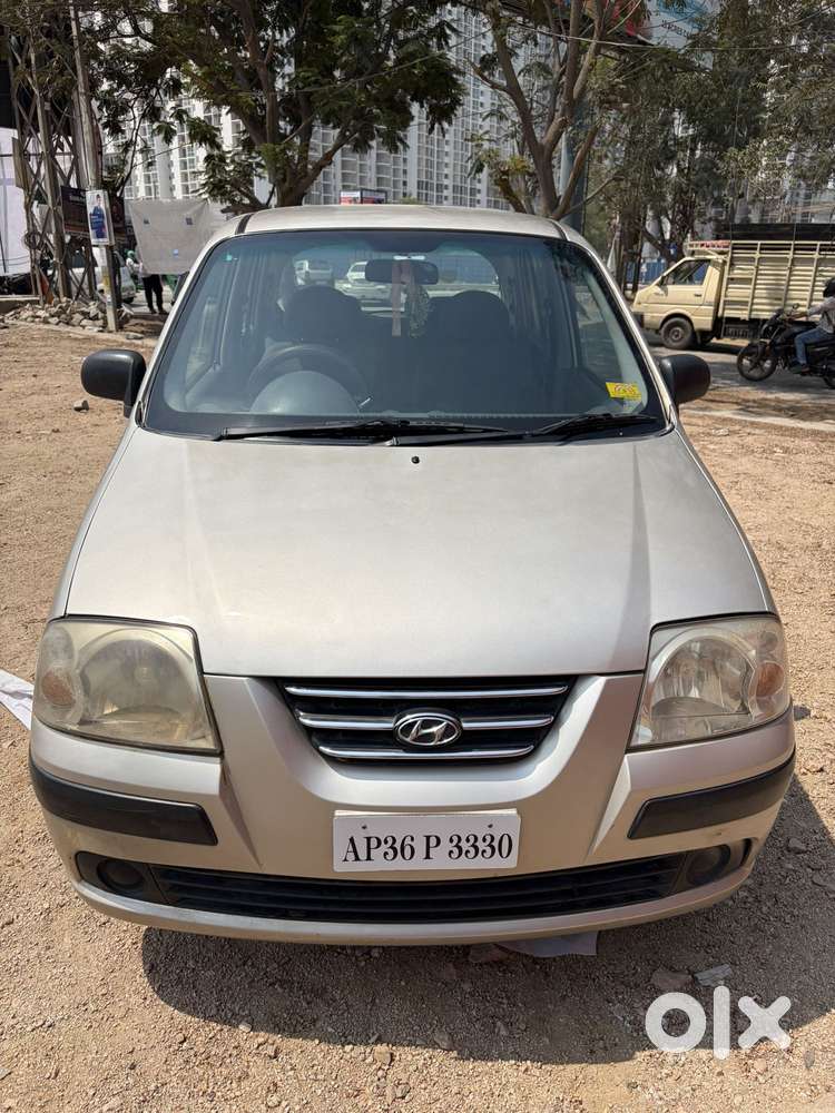 Hyundai Santro Xing Xo Erlx Euro Iii, 2006, Petrol