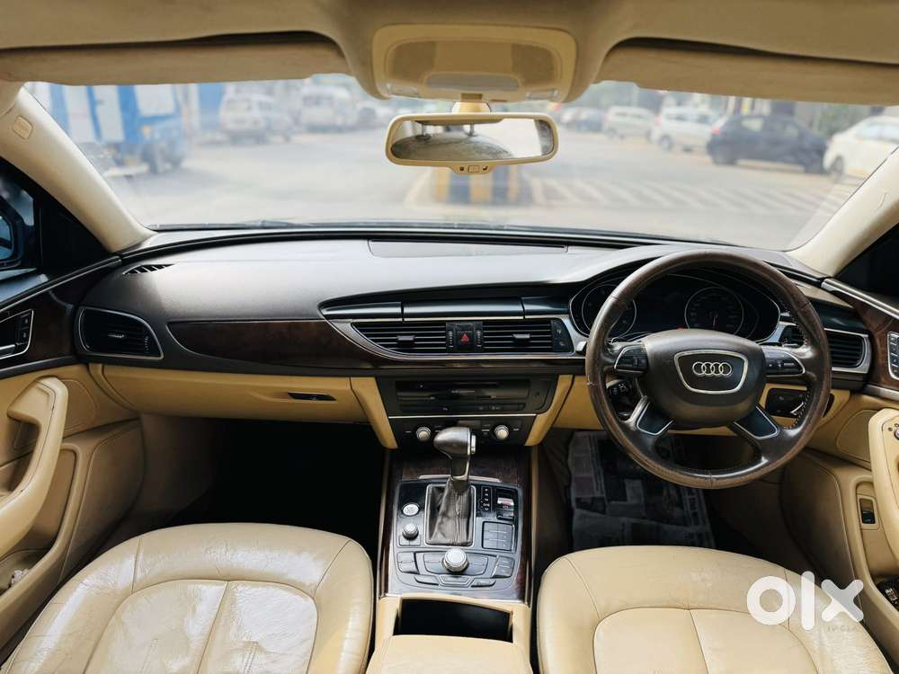 Audi A6 2.0 Tdi, 2013, Diesel