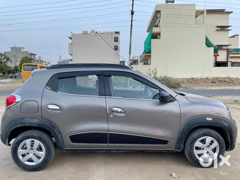 Renault Kwid 2019 Petrol Well Maintained