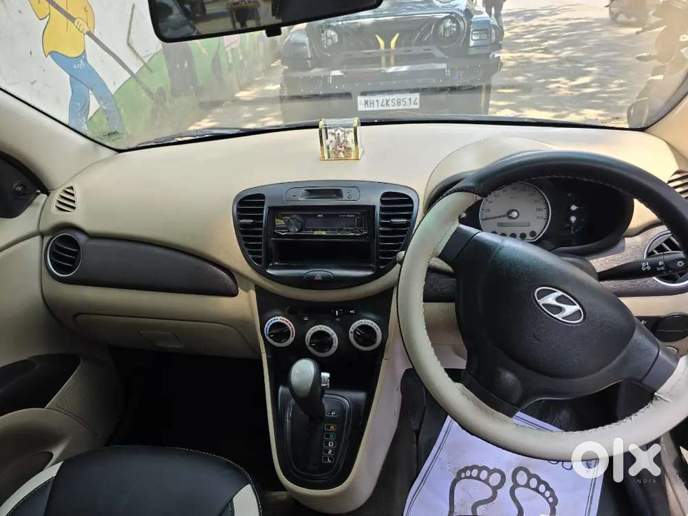 Hyundai I10 Magna Automatic