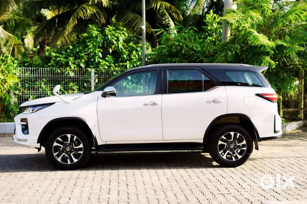 Toyota Fortuner Legender 2023 Diesel 59000 Km Driven Amount 51 Lakhs