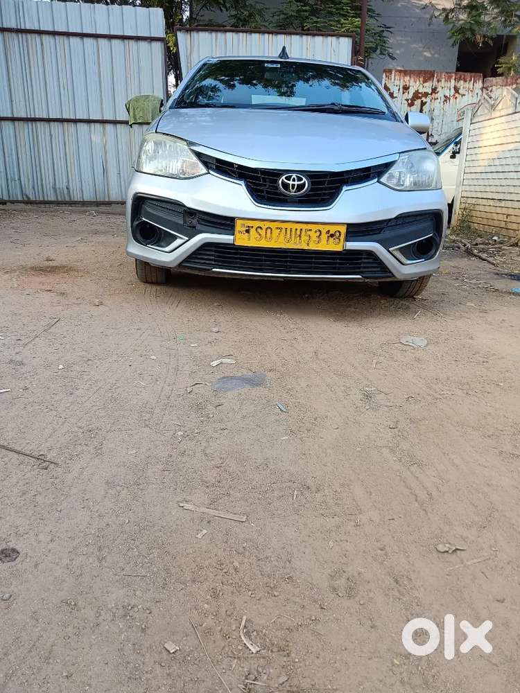 Etios Gd 2019