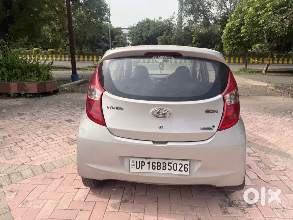 Hyundai Eon D-lite +, 2015, Petrol