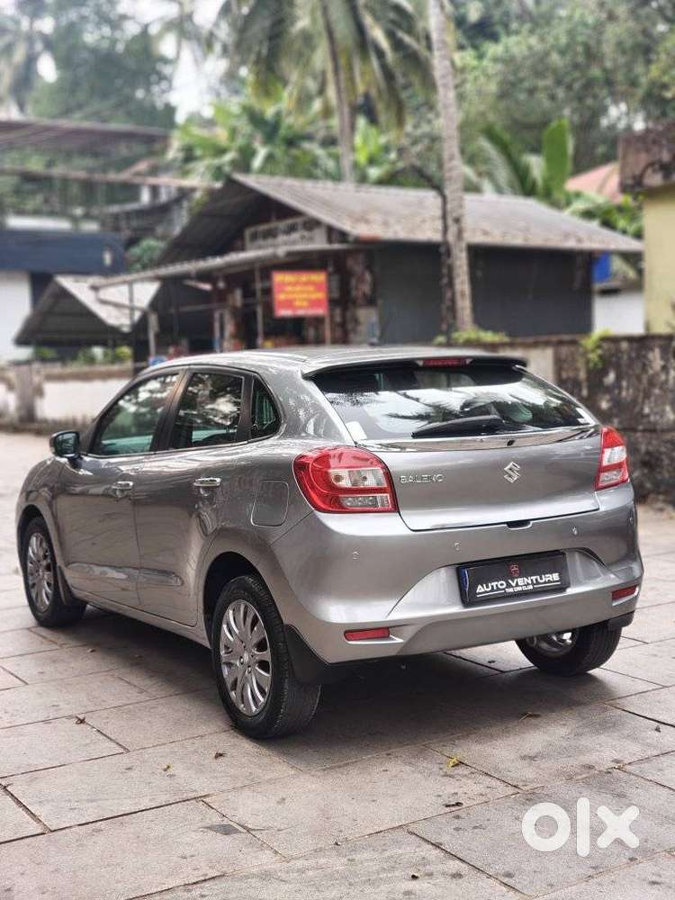 Maruti Suzuki Baleno 1.2 Cvt Alpha, 2018, Petrol