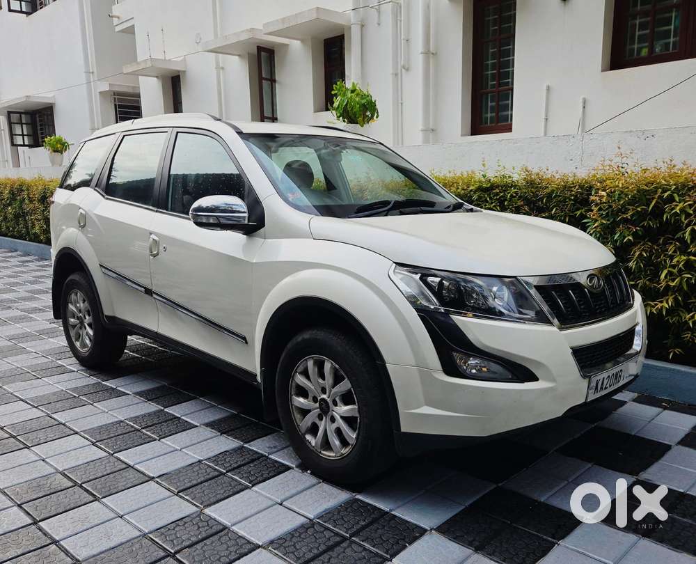 Mahindra Xuv500 At W6 2wd, 2016, Diesel