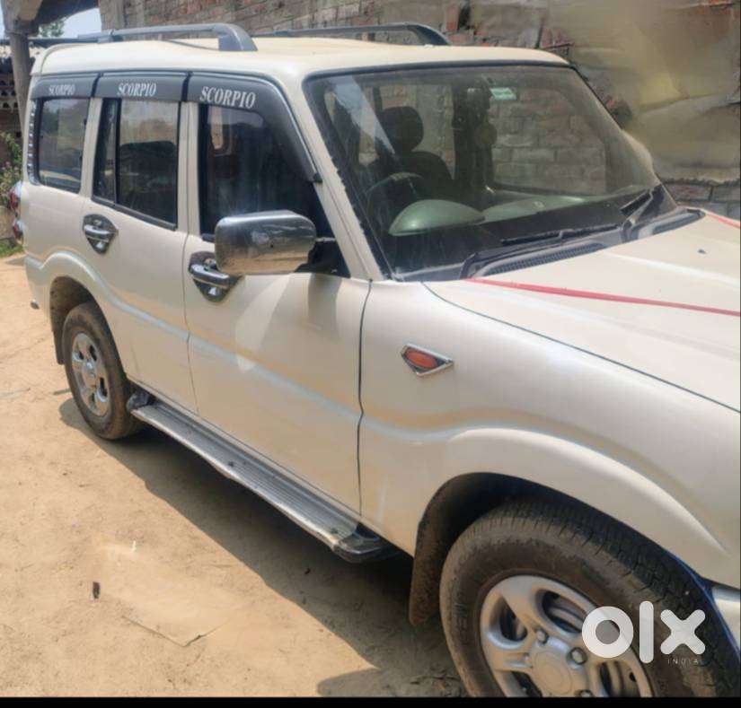 Mahindra Scorpio Lx 2014 Diesel  Excellent Condition  Single Owner