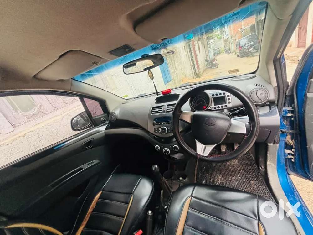 Chevrolet Beat 2010 Petrol 726000 Km Driven