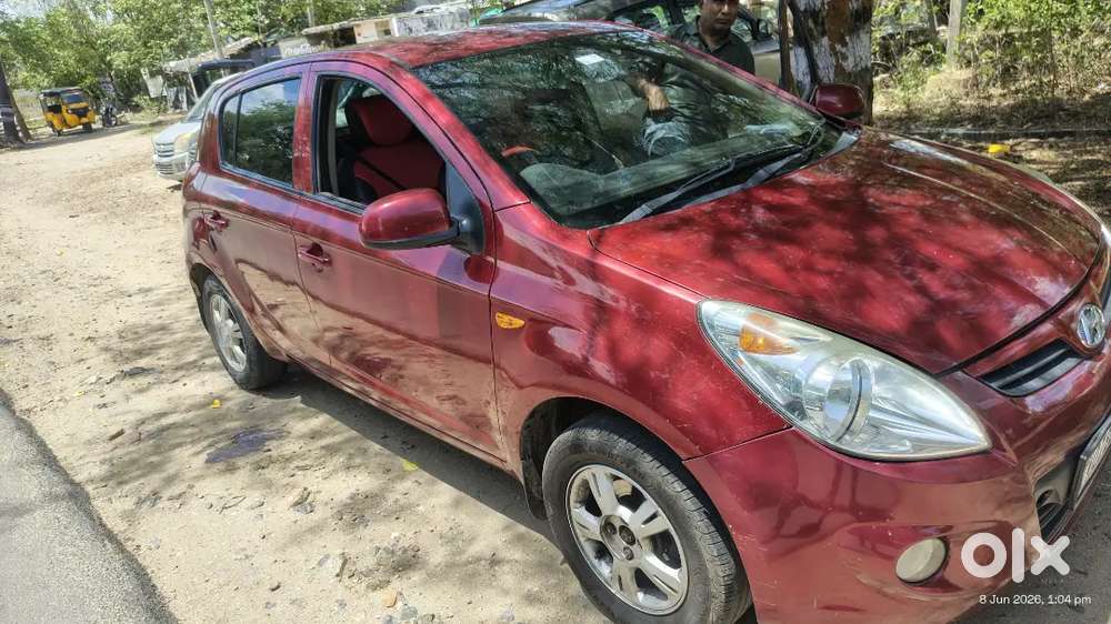 Hyundai I20 2009 Petrol 125700 Km Driven