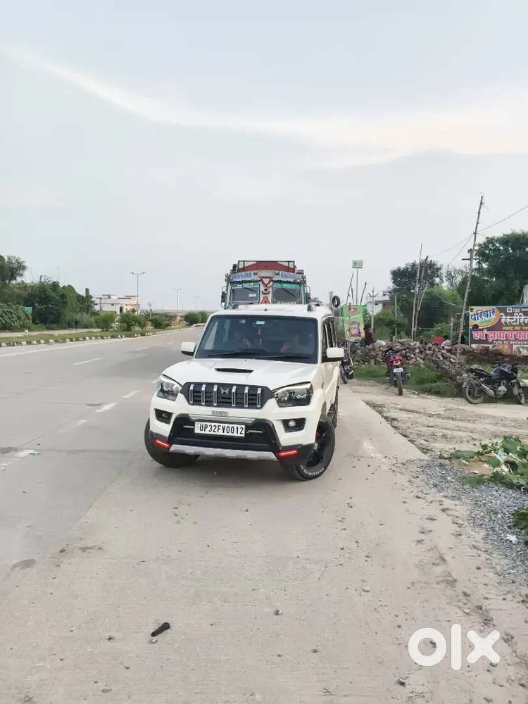 Mahindra Scorpio Classic 2.2 Mt 2014