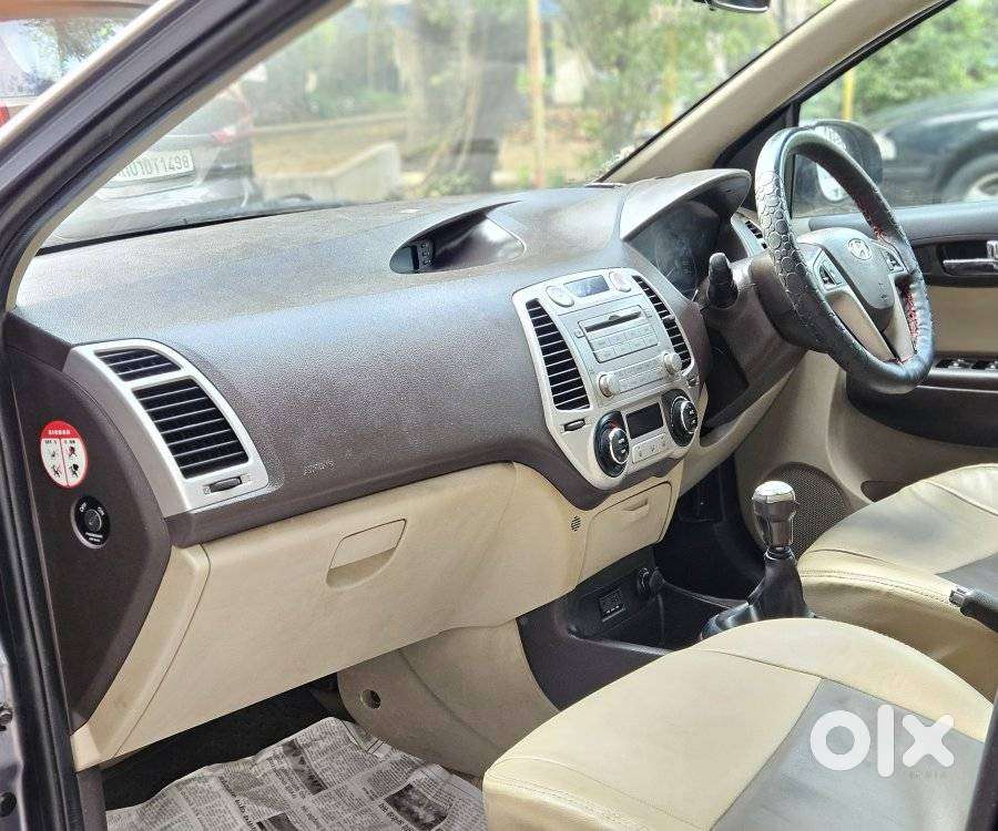 Hyundai I20 1.2 Asta, 2011, Diesel