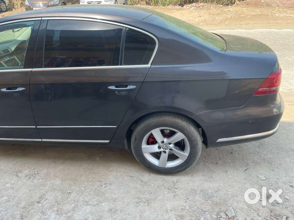 Volkswagen Passat Diesel 2013