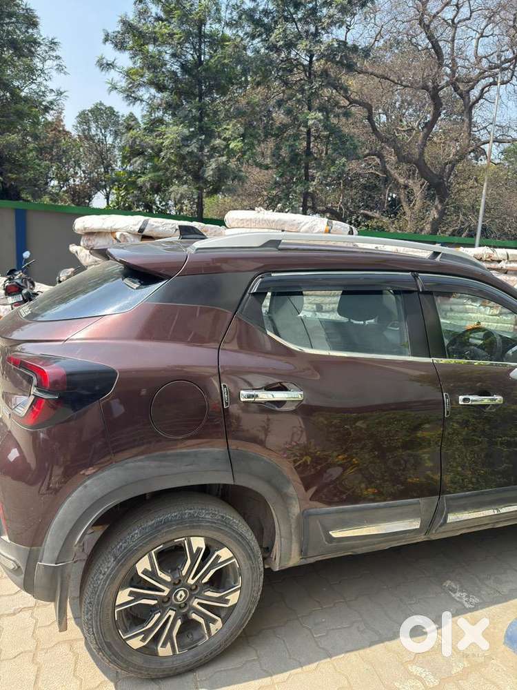 Renault Kiger 2021 Petrol Good Condition