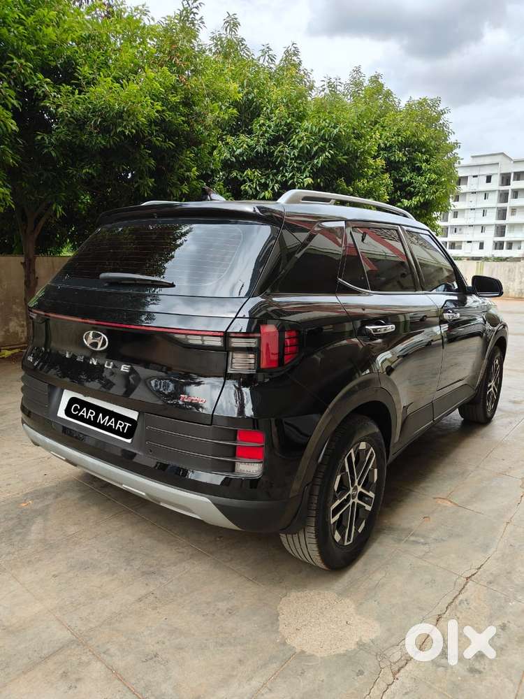 Hyundai Venue 1.0 Sx (o) Turbo Imt, 2023, Petrol