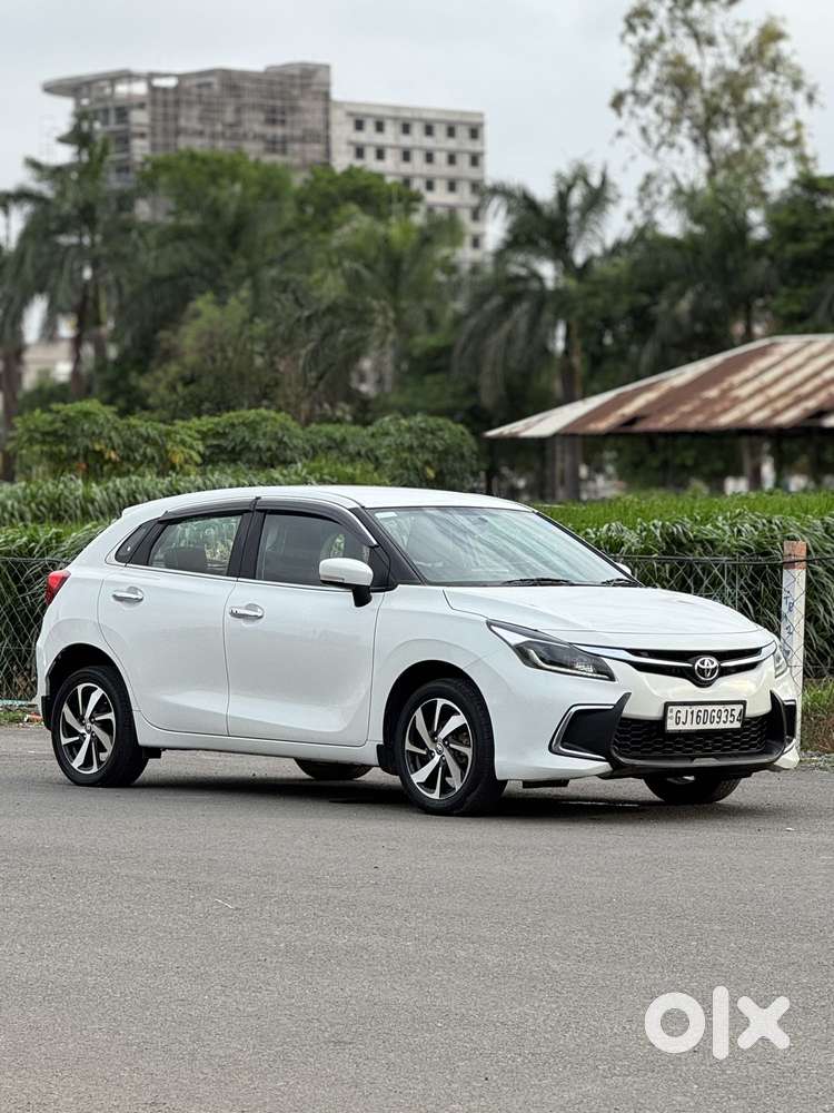Toyota Glanza G, 2023, Petrol