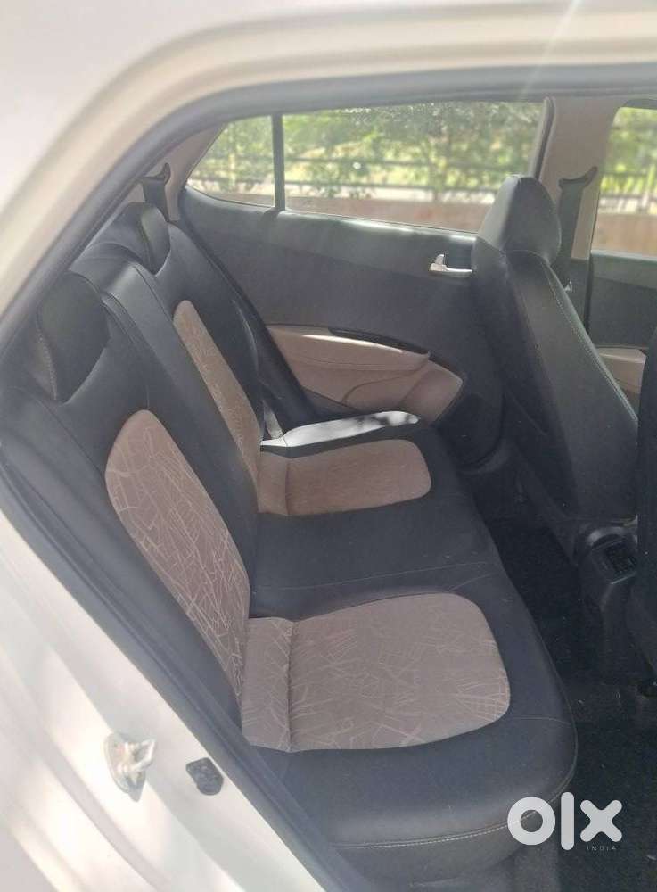 Hyundai Grand I10 Sportz 1.2 Kappa Vtvt, 2017, Petrol