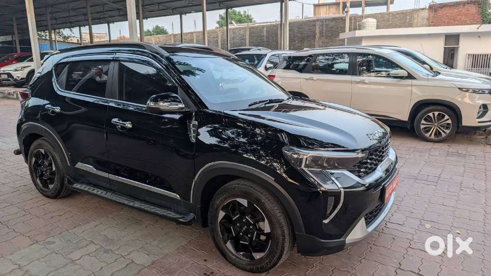 Kia Sonet G1.2 5mt Htk+(o), 2025, Diesel
