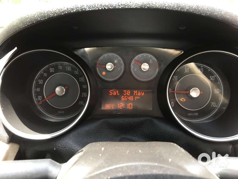 Fiat Punto Evo 1.2 Dynamic, 2017, Petrol