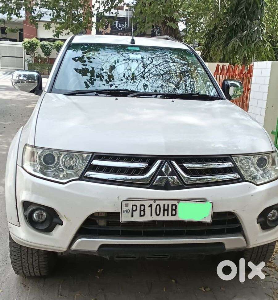 Mitsubishi Pajero Sport 4x2 Automatic, 2018, Diesel