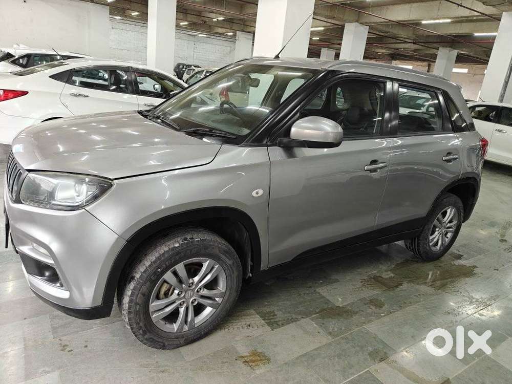 Maruti Suzuki Brezza, 2017, Diesel