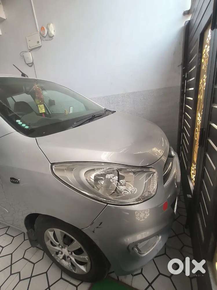 Hyundai I10 Top Model  Valid Till 2030