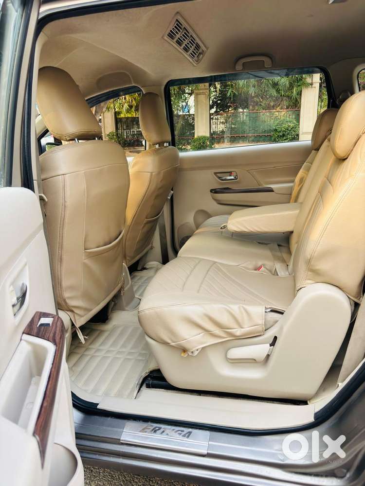 Maruti Suzuki Ertiga 1.5 Vxi, 2020, Cng & Hybrids