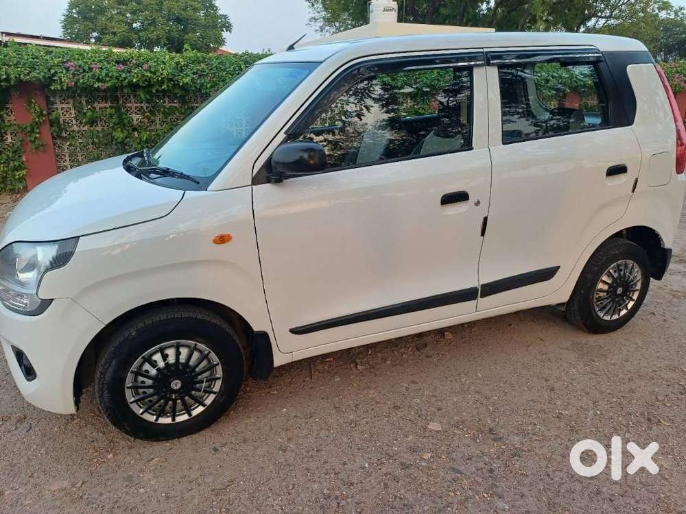 Maruti Suzuki Wagon R Lxi Cng, 2020, Cng & Hybrids
