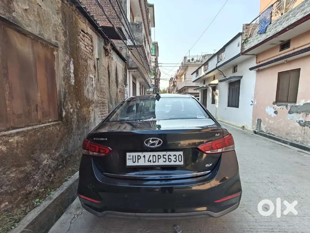Mint Condition Hyundai Verna 2018 Petrol 57000 Km Driven