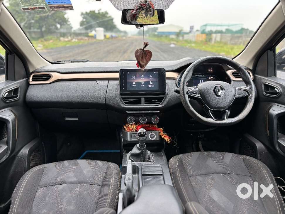Renault Kiger Rxt Opt, 2022, Petrol