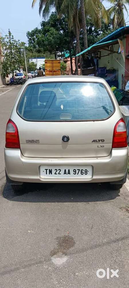 Good Condition Maruti Suzuki Alto