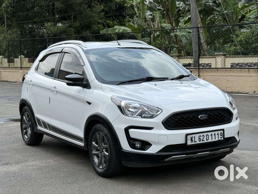 Ford Freestyle Titanium Petrol, 2018, Petrol