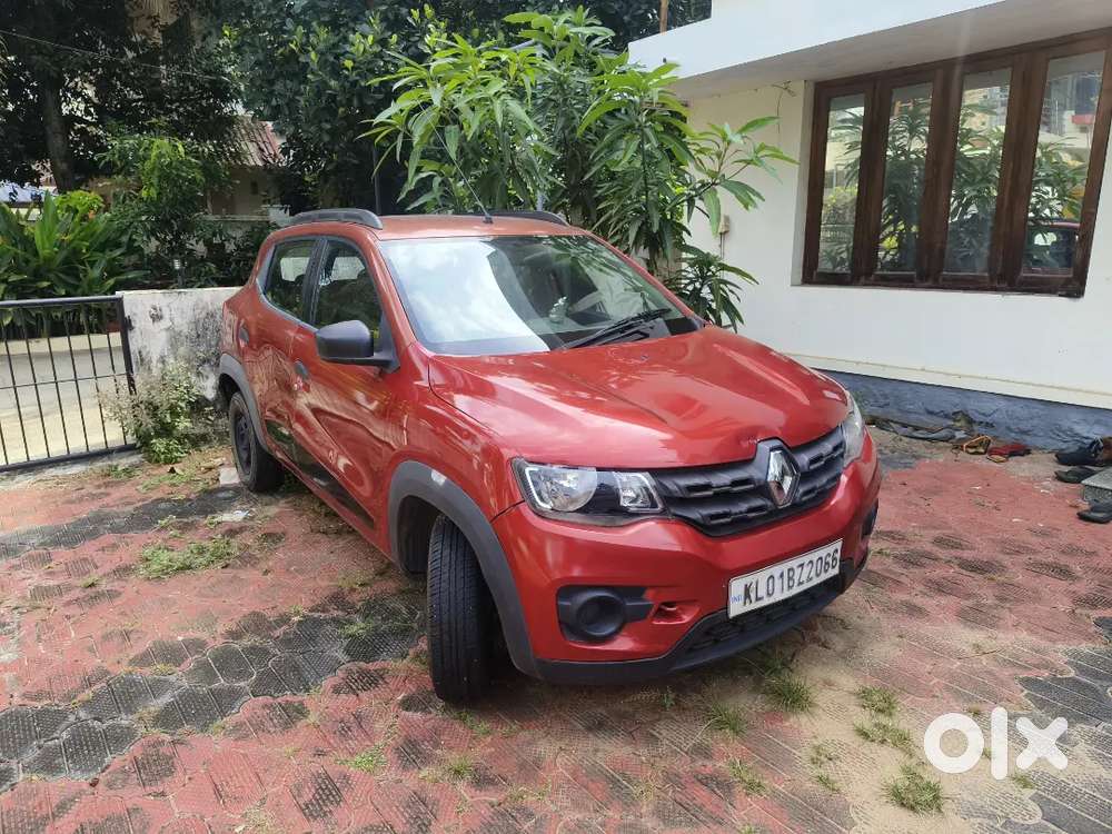 Renault Kwid Rxl 2016