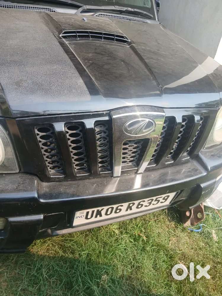 Mahindra Scorpio 2012 Classic