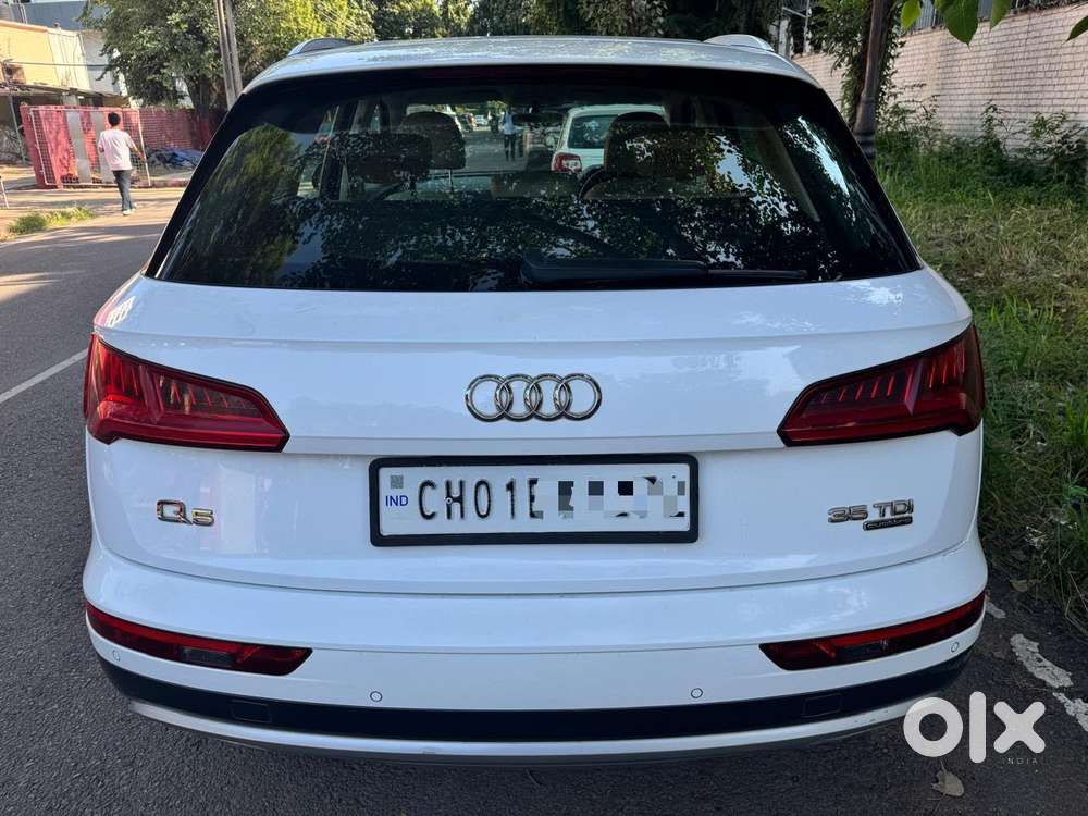 Audi Q5 2.0 35 Tdi Technology, 2018, Diesel