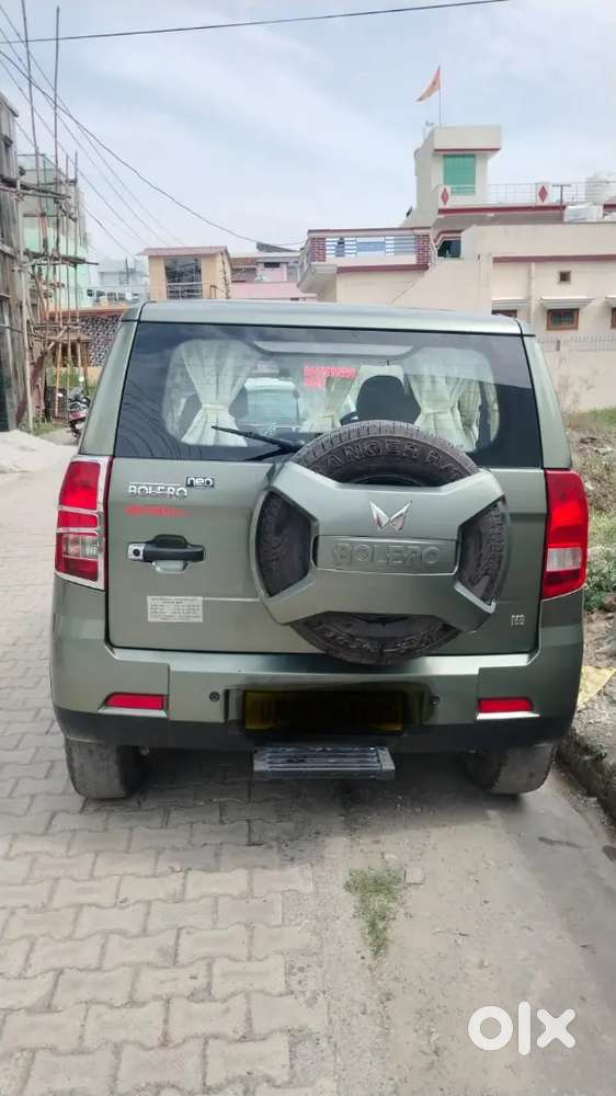Mahindra Bolero Neo 2024