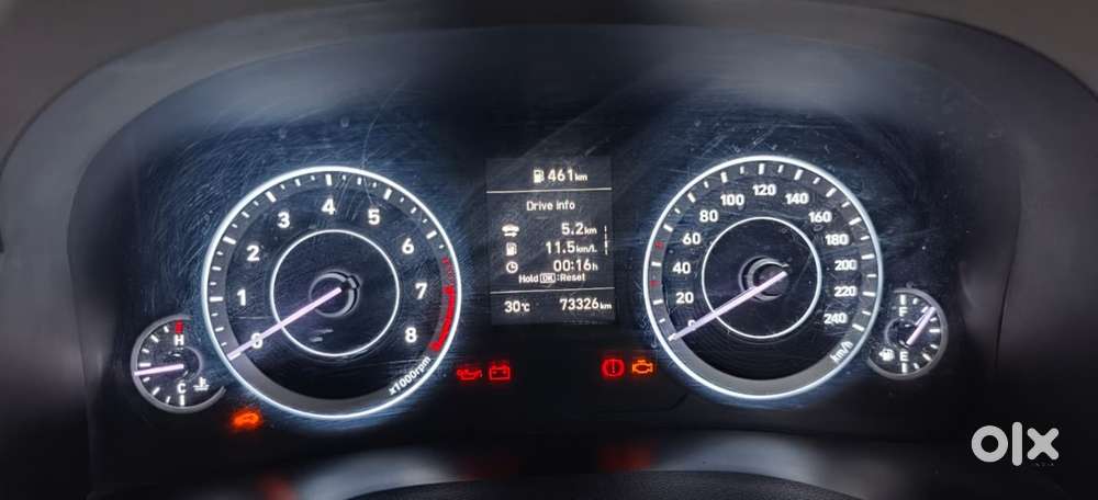 Hyundai Creta Petrol 2022